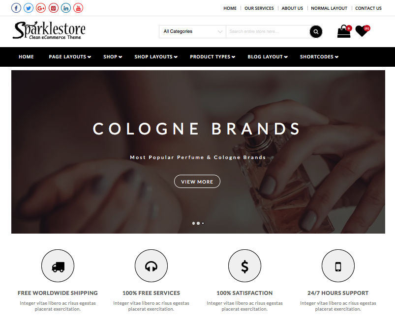 Sparkle-Theme-sparklestore-cosmetics